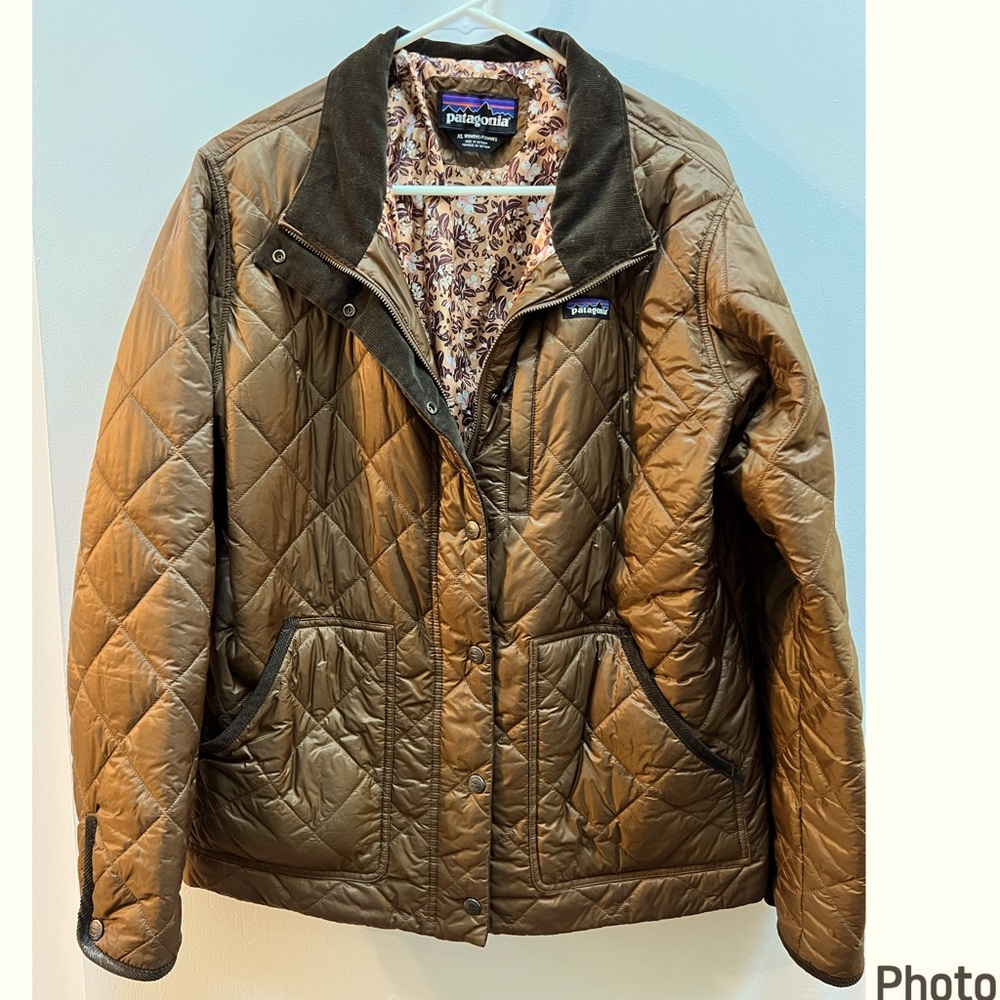 Patagonia lightweight working jacket, XL